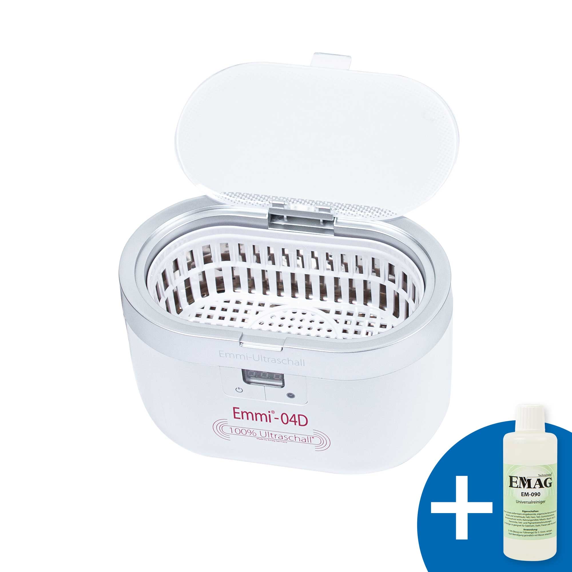 04D ultrasonic cleaner