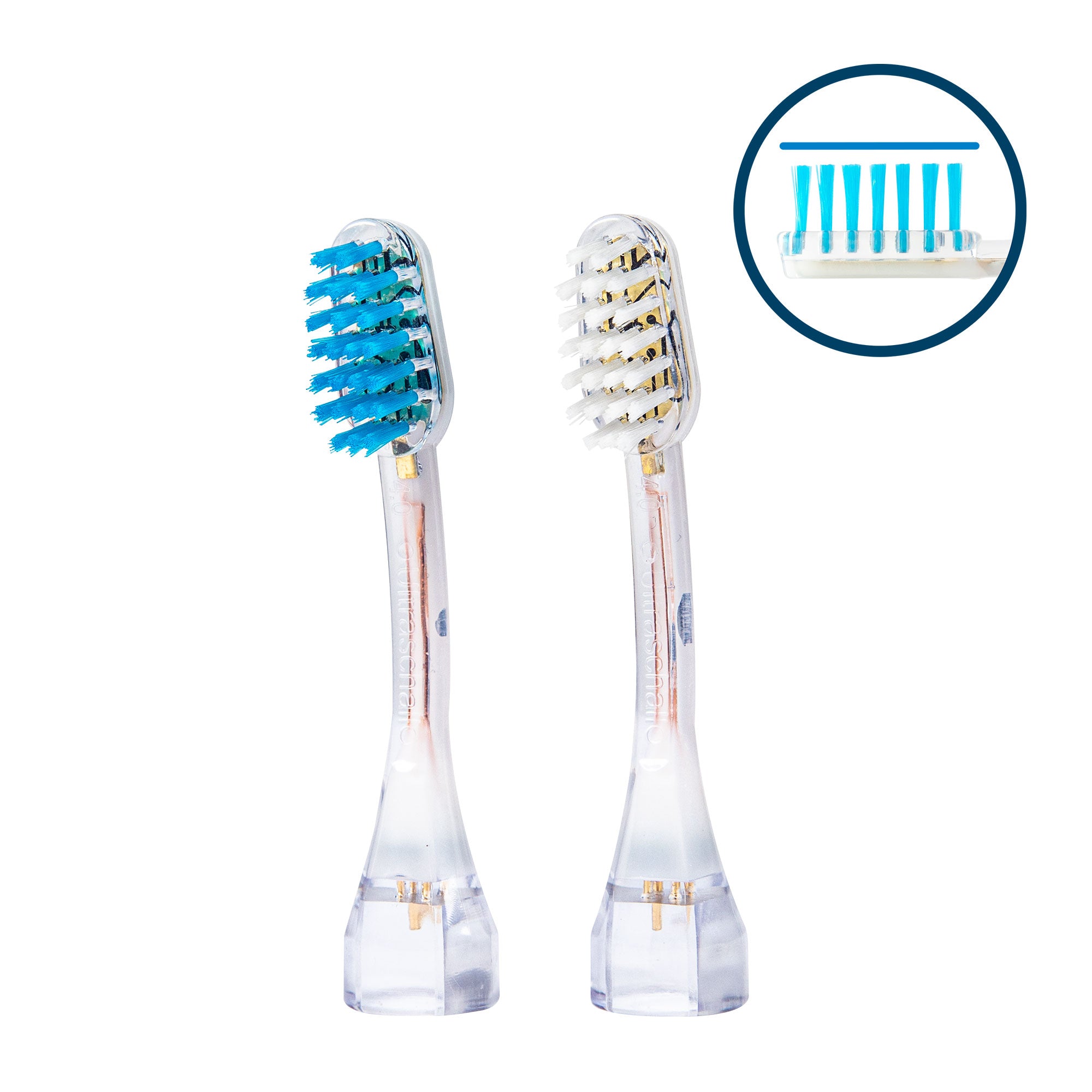 Têtes de brosse M2 PlatinumCAM