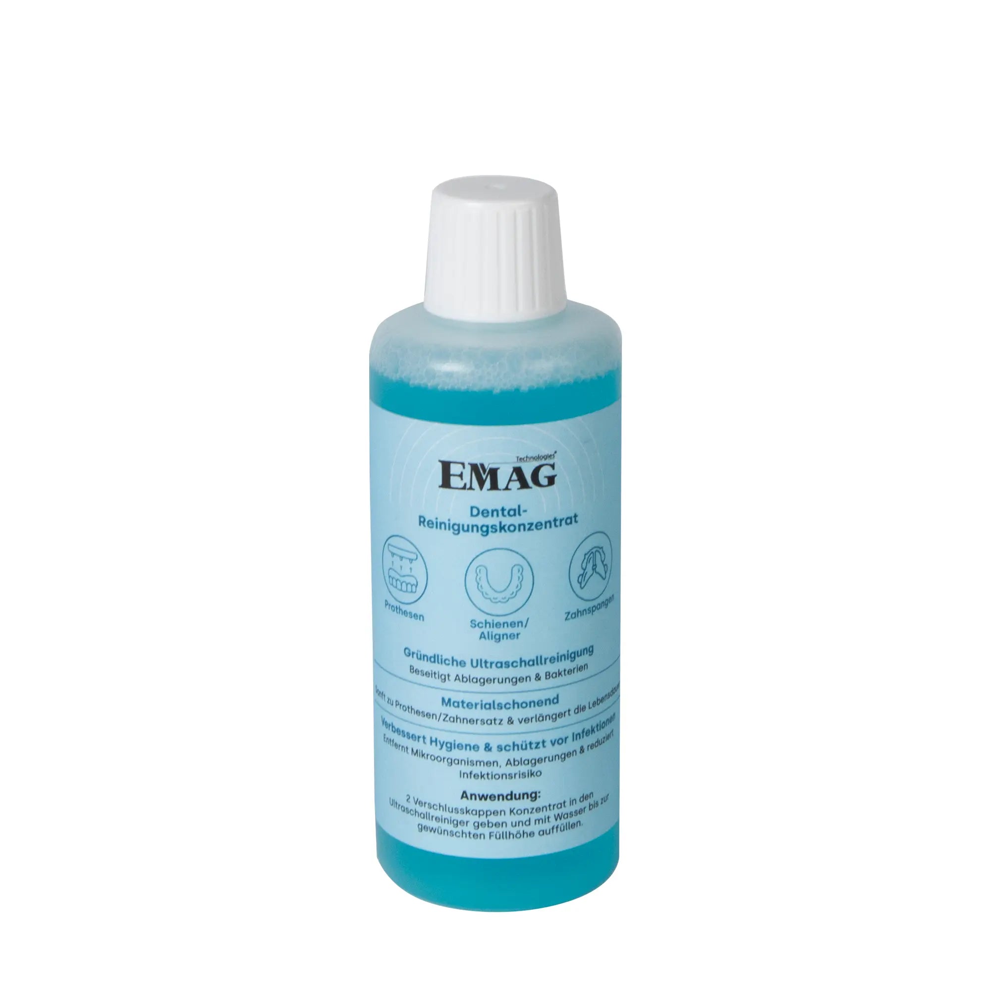 Limpiador ultrasónico Emmi-One Dental Set