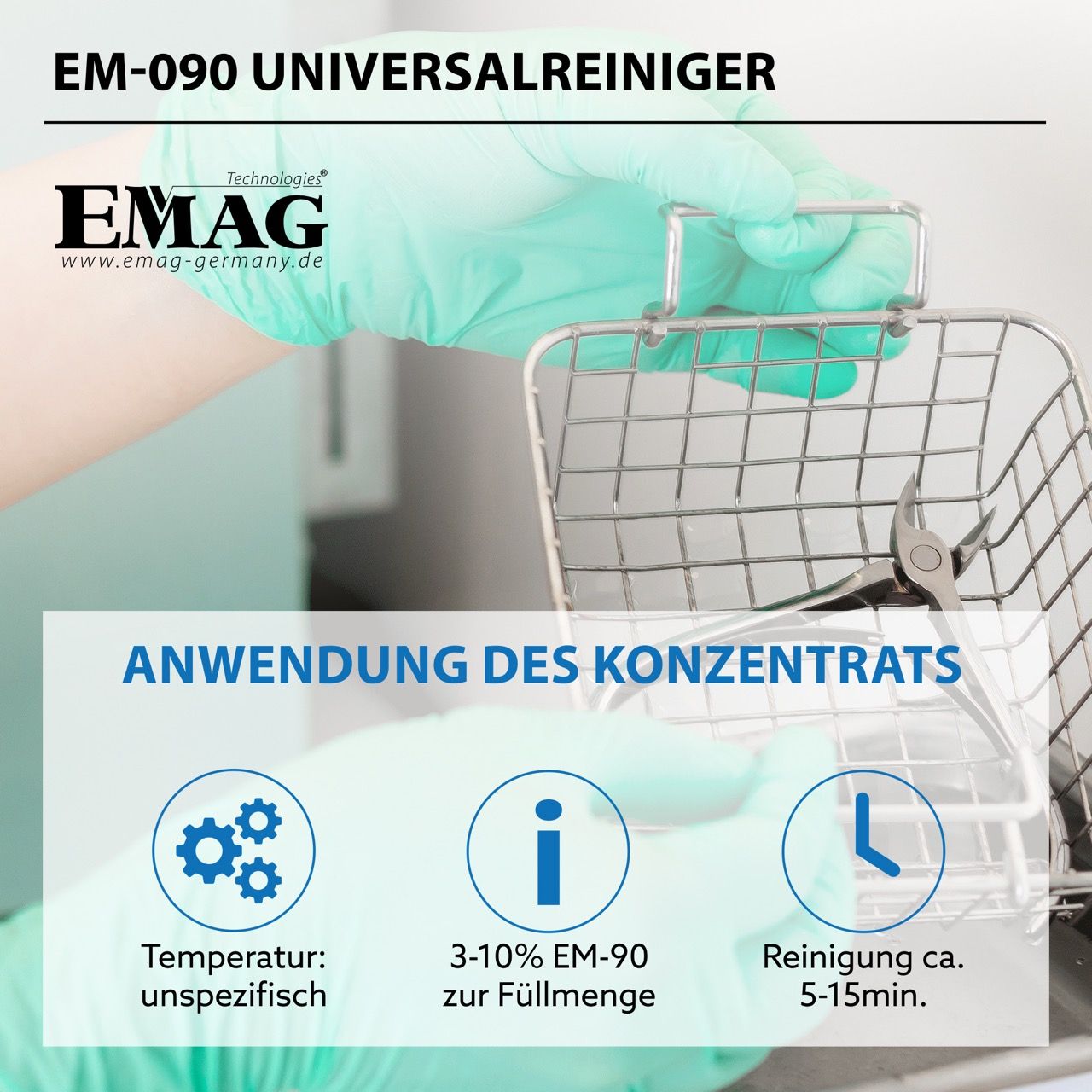 EM-090 Detergente universale