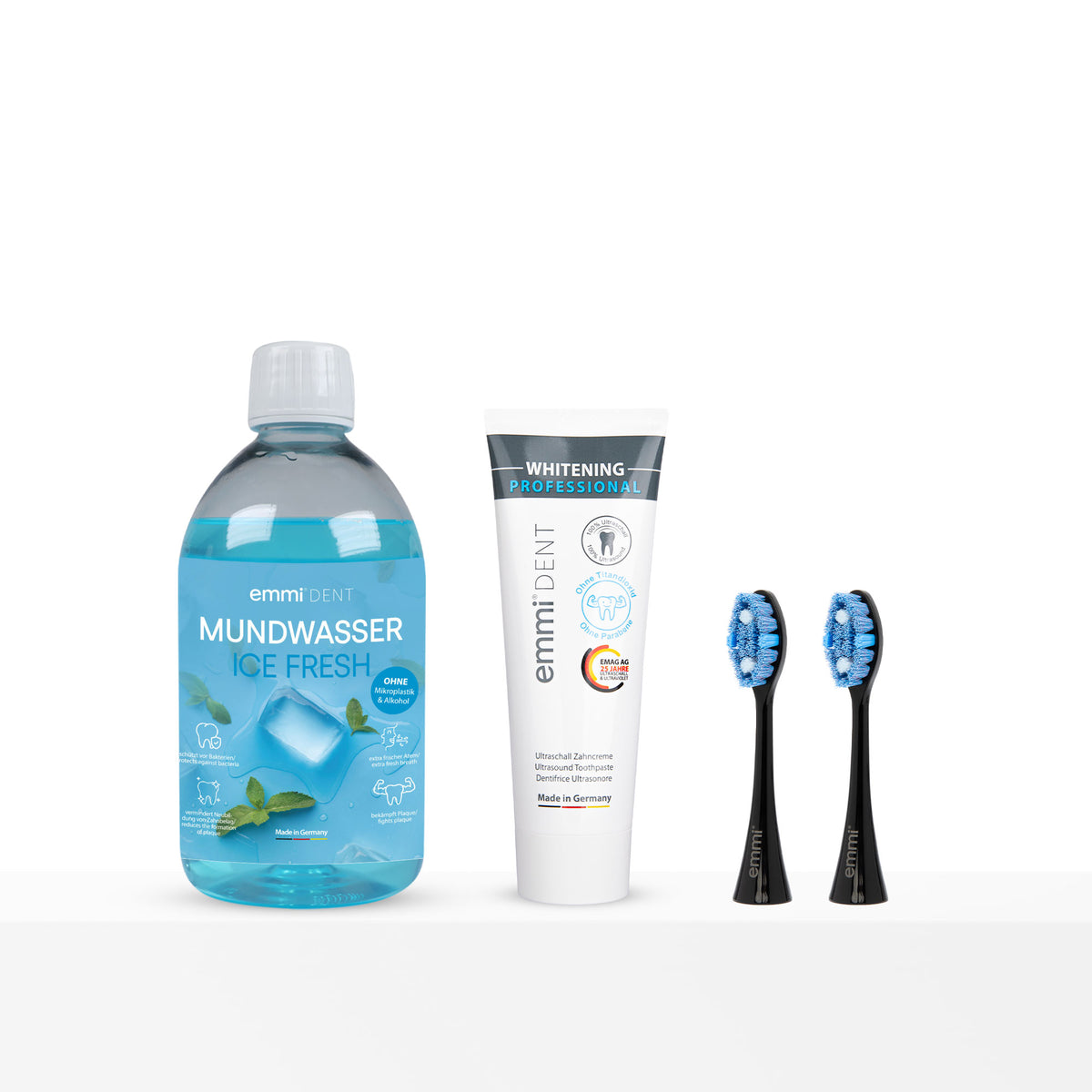 Sonic Flex Ricarica per denti bianchi