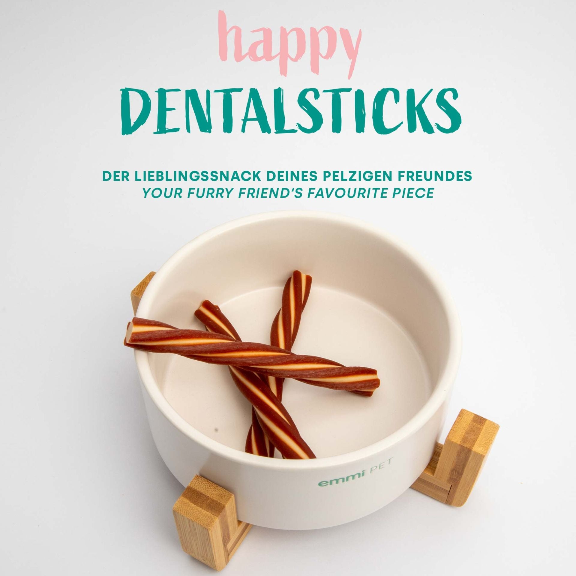 Bastoncini dentali “Lucidadenti”