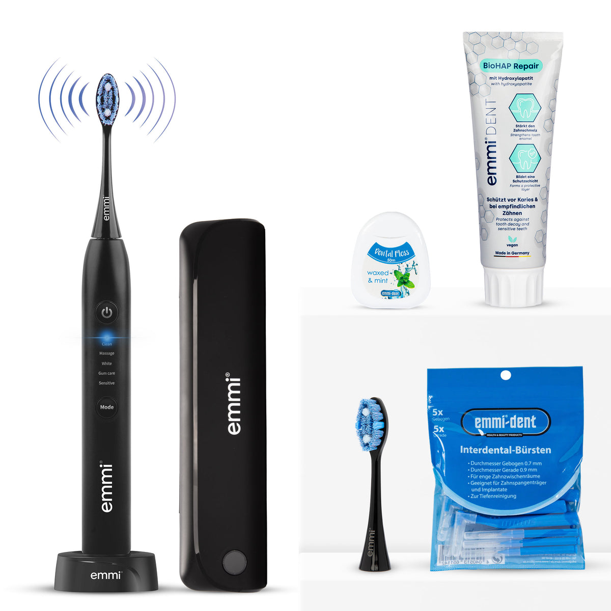 Sonic Flex Travel Set