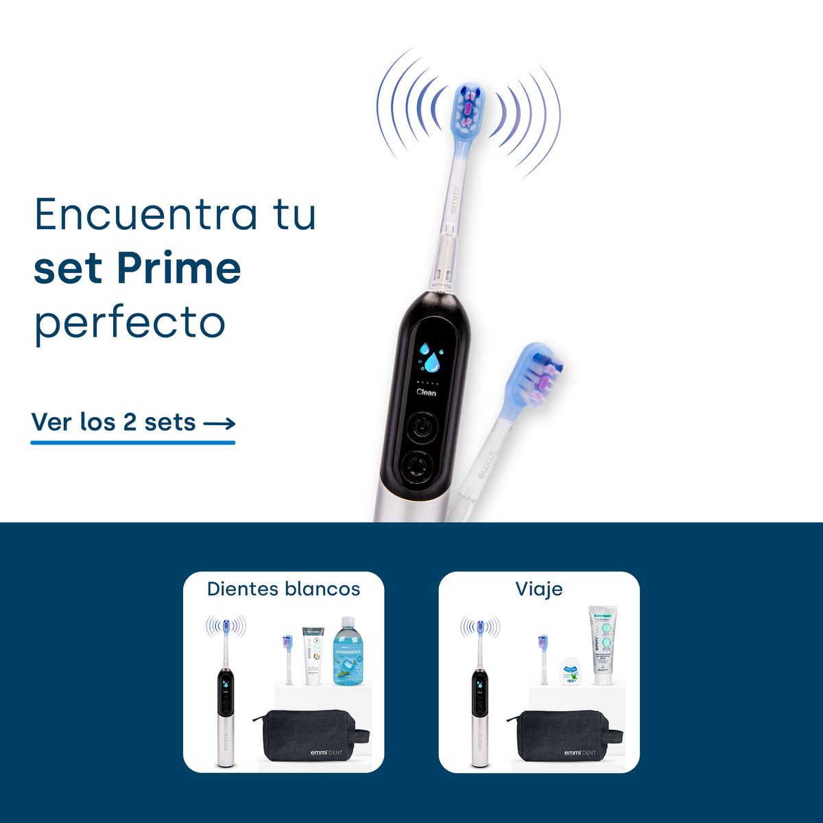 Sonic toothbrush offers