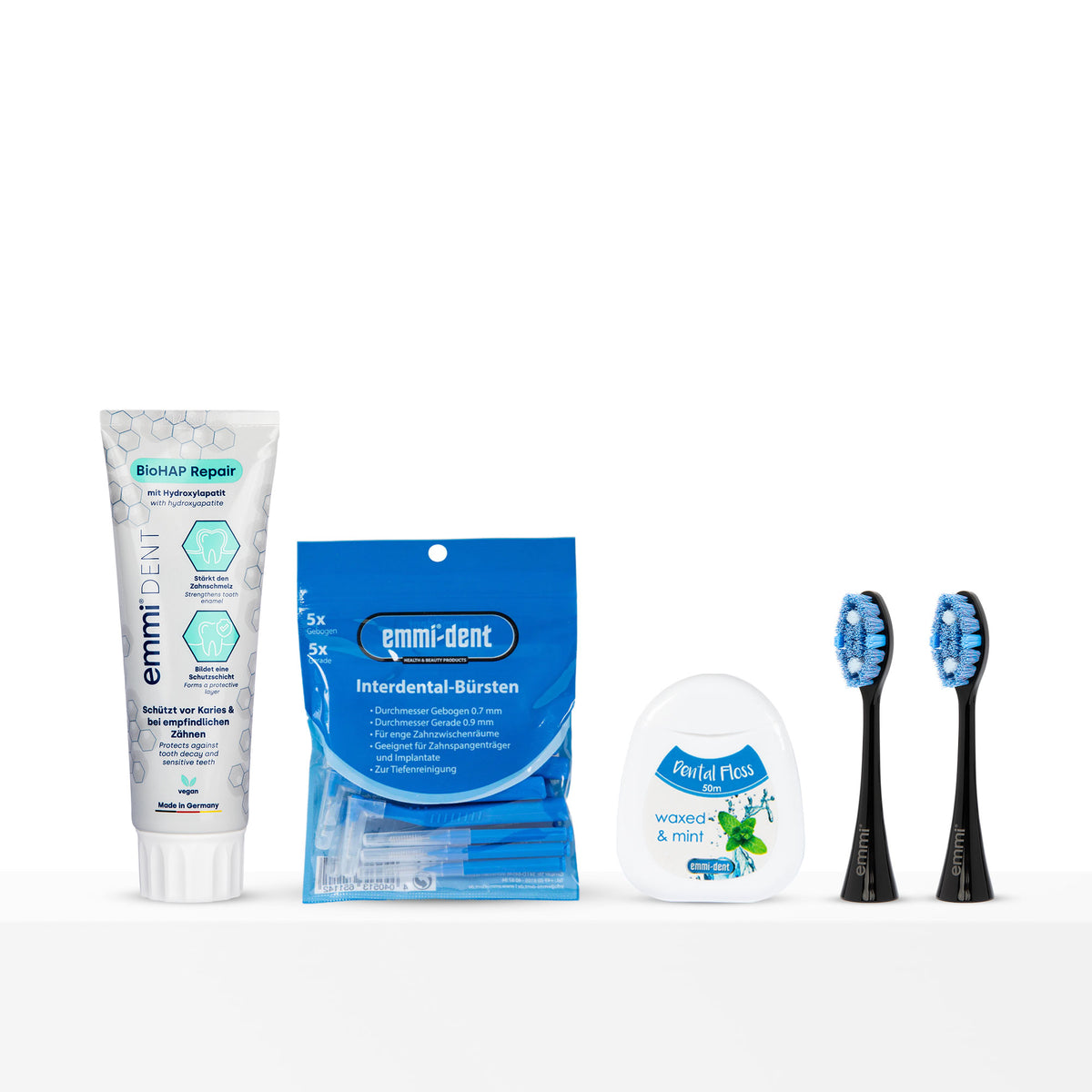 Set da viaggio ricaricabile Sonic Flex