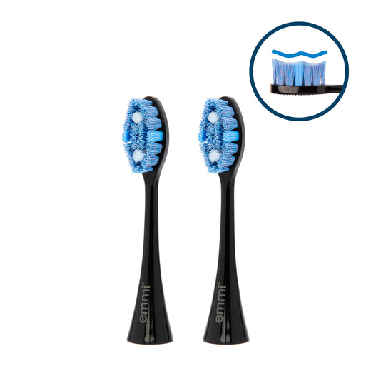 Cabezales para cepillos de dientes sónicos