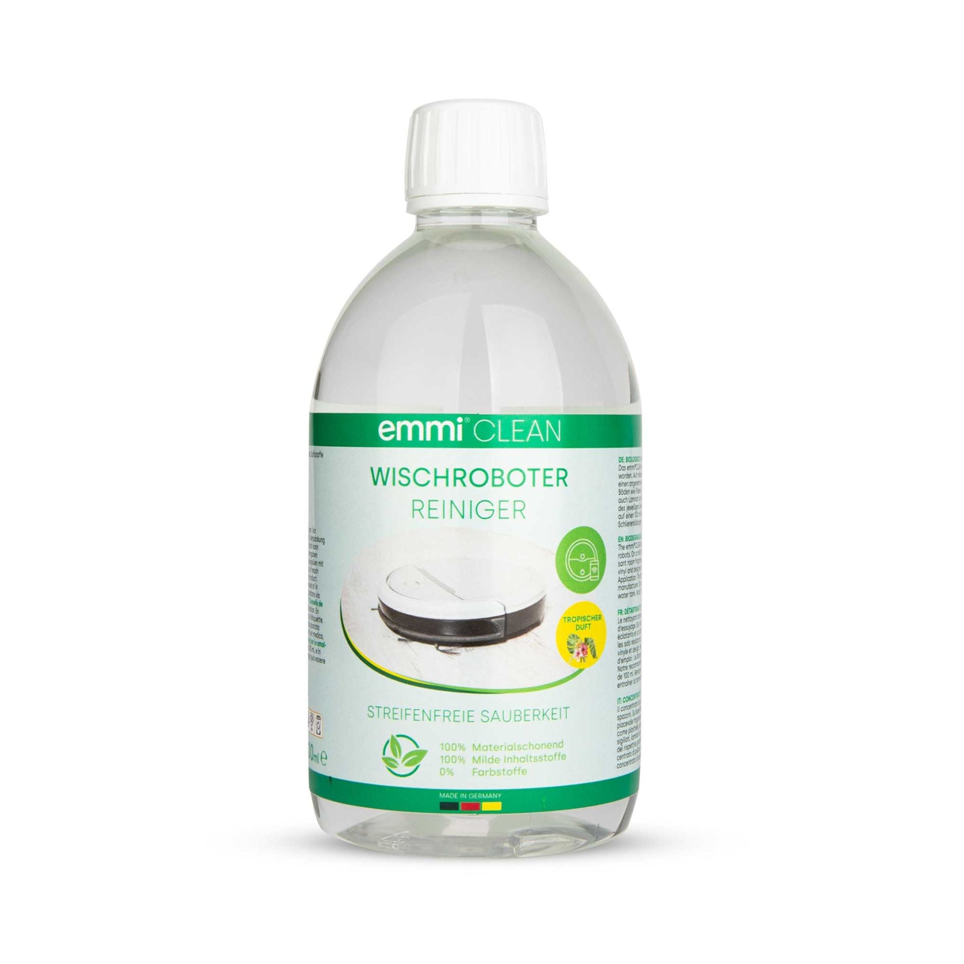 Robot Aspirapolvere - 500ml