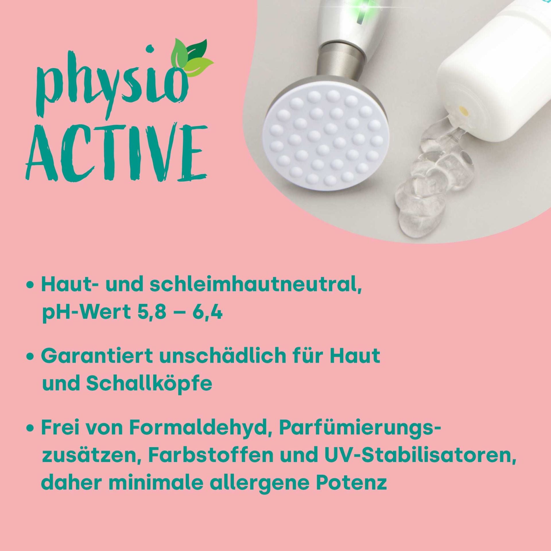 Gel Ultrason Physio Active 150 ml