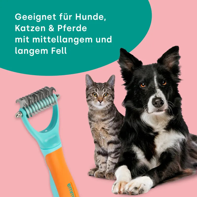 brosse sous-poil H1