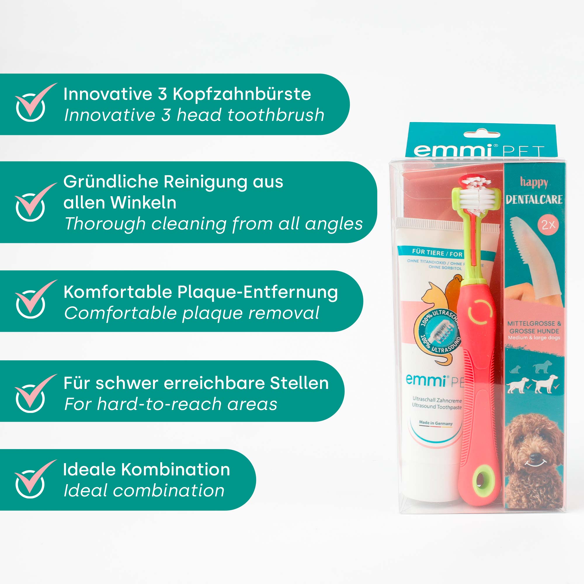 Set per adulti HappyDentalCare