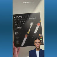Implantat-pflege-Set Ultraschallzahnbürste Slim