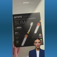 Ultraschallzahnbürste Slim Nature Set